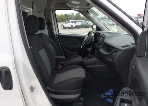 2021 Ram Promaster City Tradesman from USA, damaged, VIN ZFBHRFAB7M6U36197